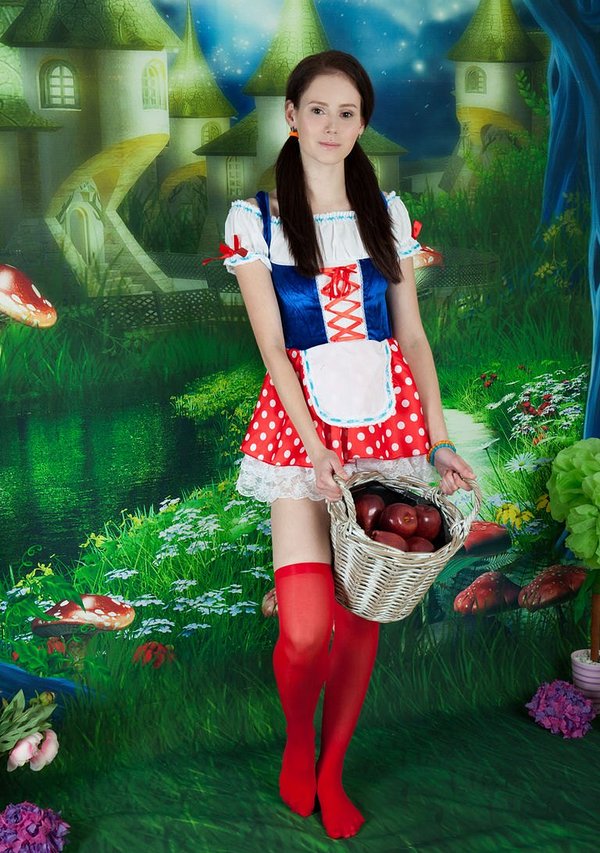 Проститутка Диночка